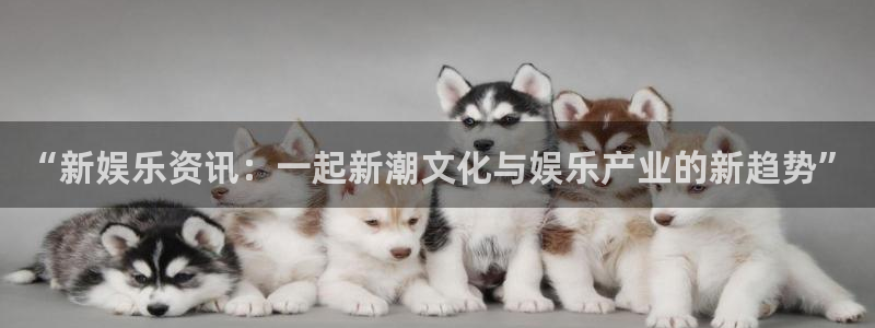 彩虹多多现在优惠多少：“新娱乐资讯：一起新潮文化与娱乐产业的新趋势”