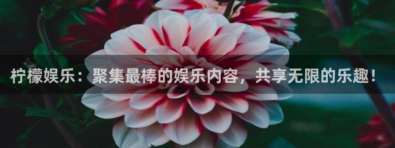 彩虹多多体育官网入口登录：柠檬娱乐：聚集最棒的娱乐内容，共享无限的乐趣！